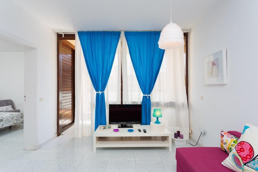 Apartamento Hércules Costa Del Silencio Exterior foto