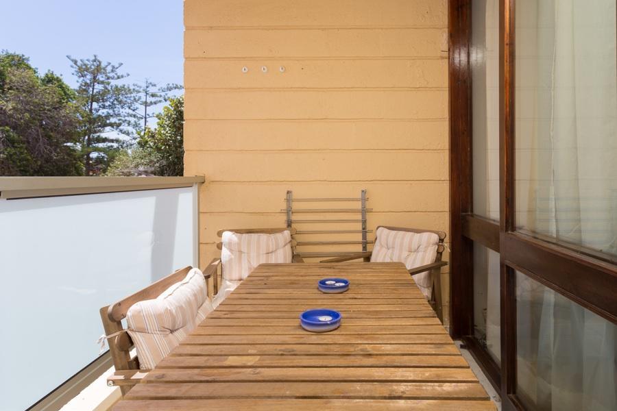 Apartamento Hércules Costa Del Silencio Exterior foto