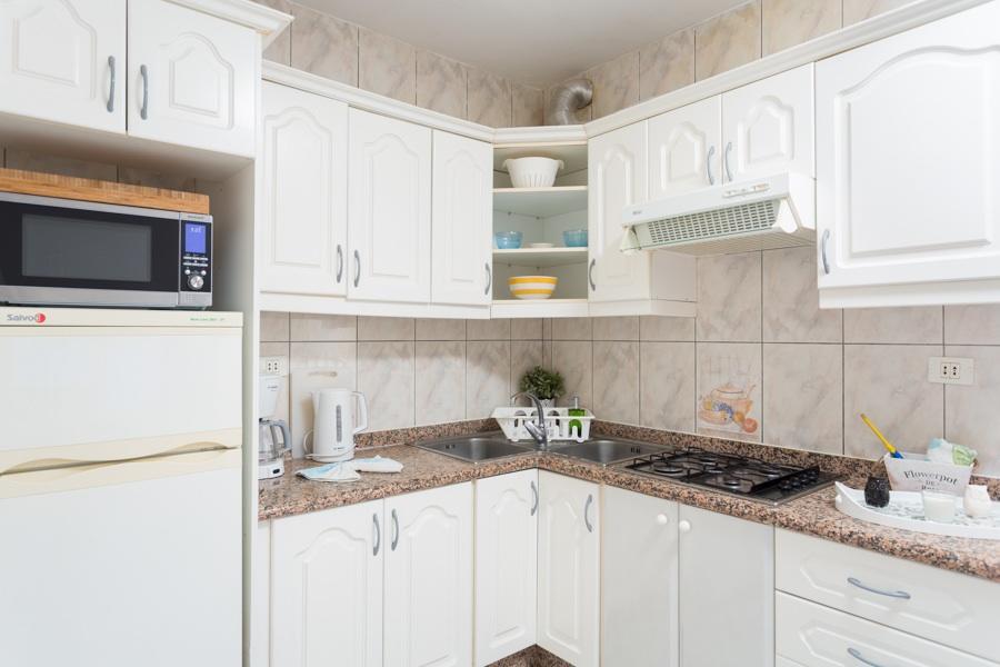 Apartamento Hércules Costa Del Silencio Exterior foto