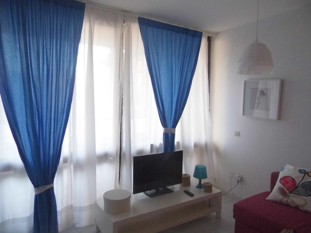 Apartamento Hércules Costa Del Silencio Exterior foto