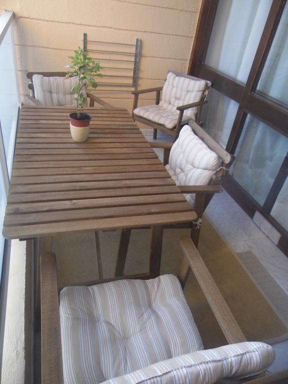 Apartamento Hércules Costa Del Silencio Quarto foto