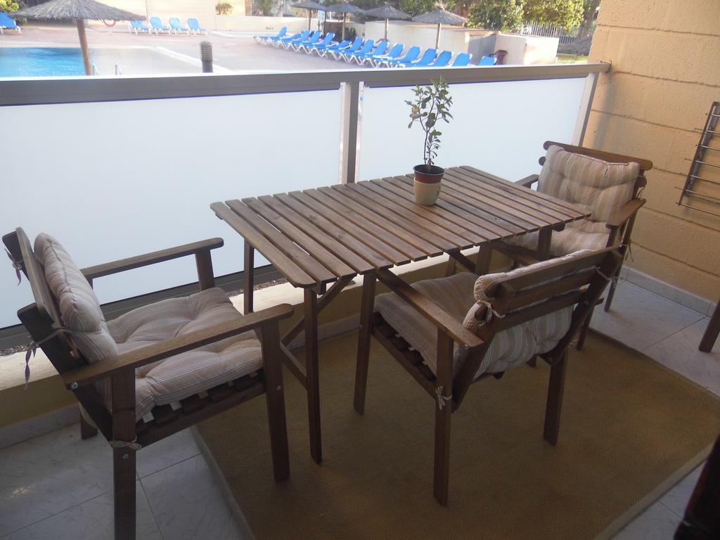 Apartamento Hércules Costa Del Silencio Quarto foto