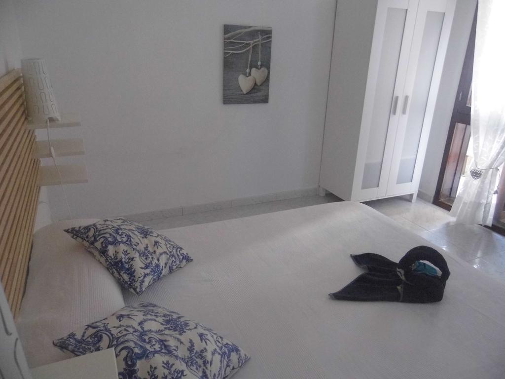 Apartamento Hércules Costa Del Silencio Quarto foto