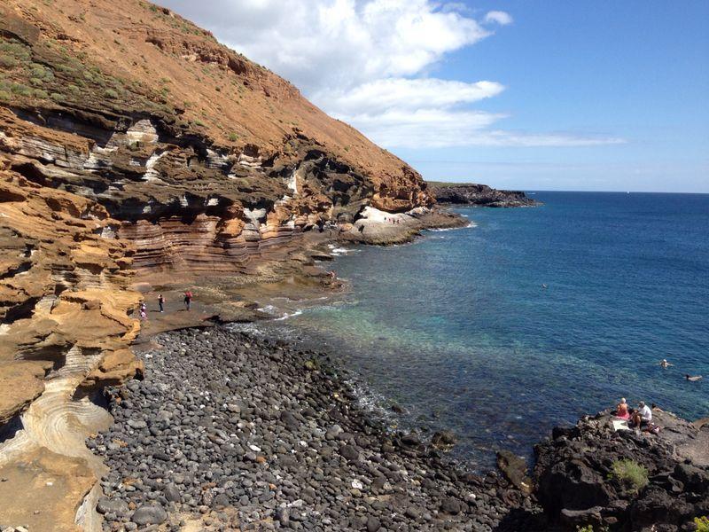 Apartamento Hércules Costa Del Silencio Exterior foto