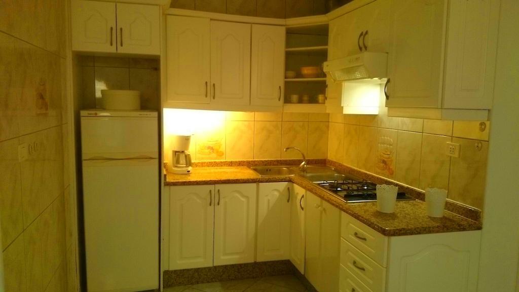 Apartamento Hércules Costa Del Silencio Exterior foto