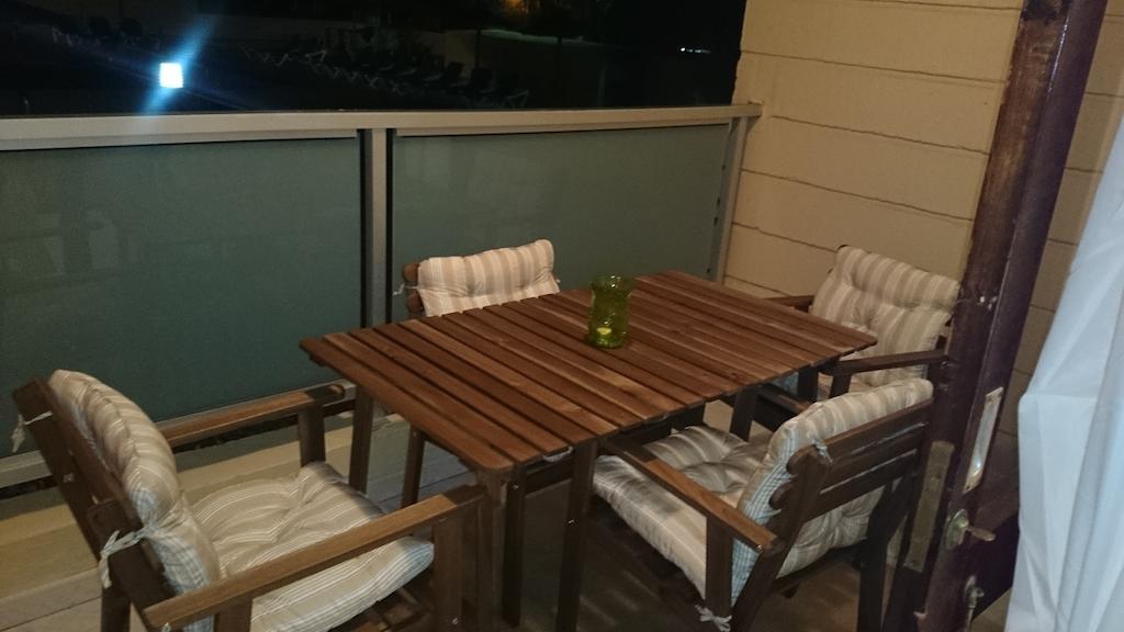 Apartamento Hércules Costa Del Silencio Quarto foto